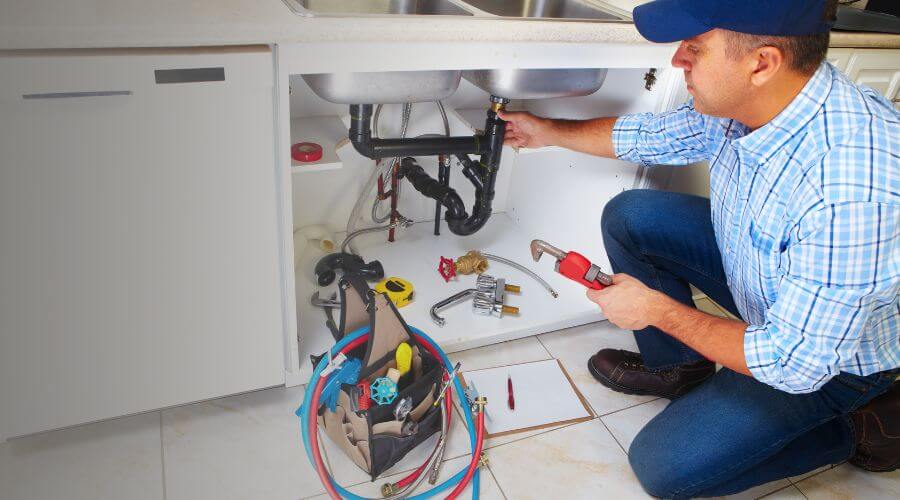 Local 24/7 Emergency Plumbing in Quinn, SD